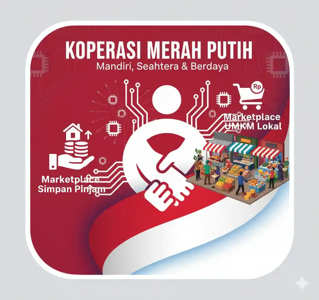 Koperasi Merah Putih Unit Usaha