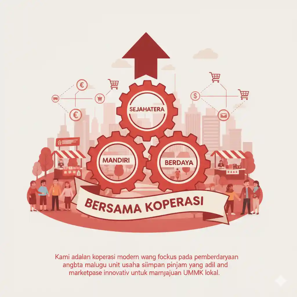 Koperasi Merah Putih Anggota