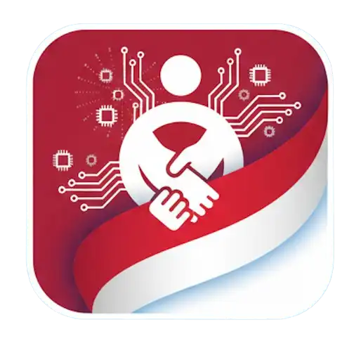 Koperasi Merah Putih Logo